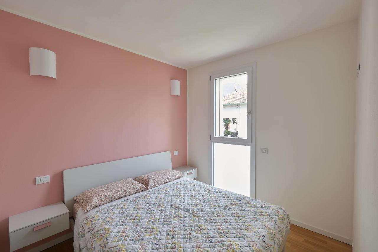 Casa Mia Lake Como Mandello del Lario Kültér fotó