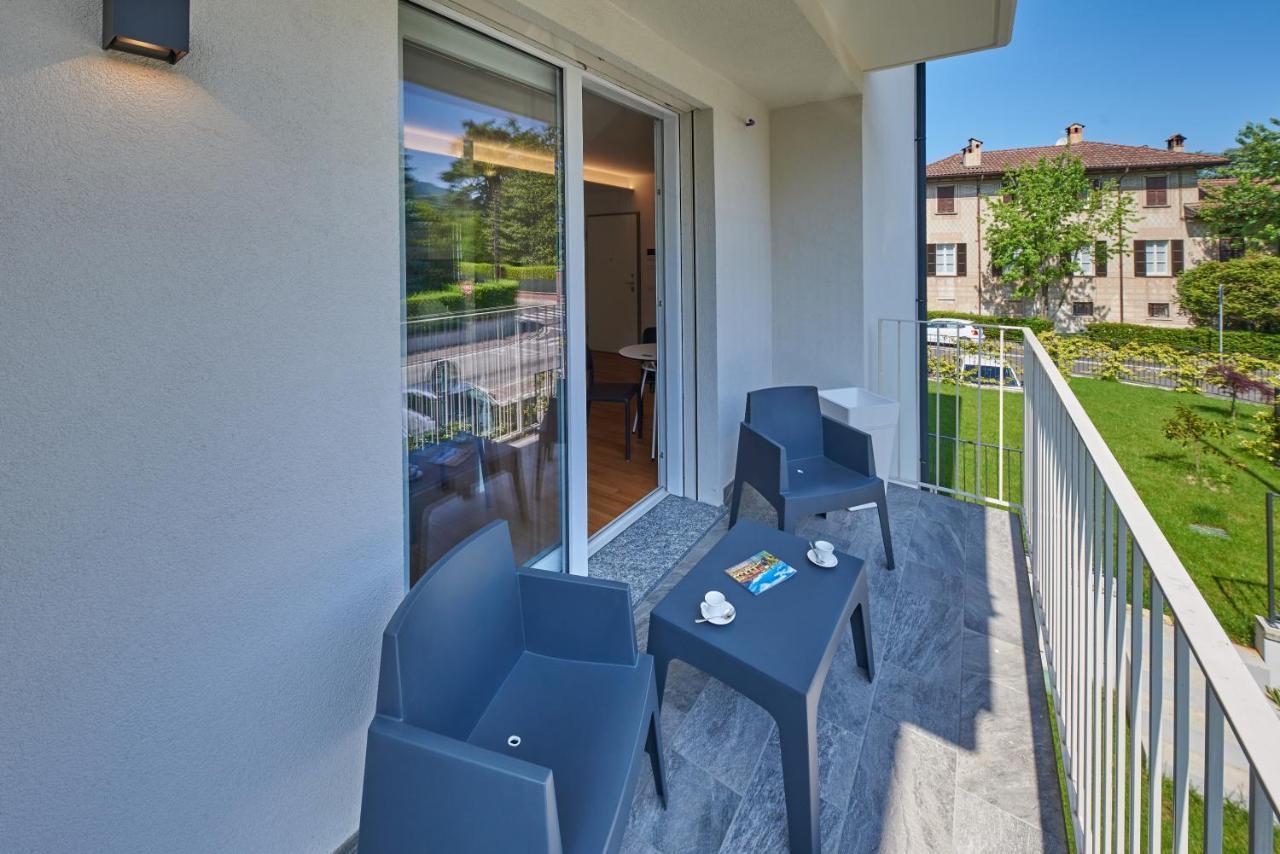 Casa Mia Lake Como Mandello del Lario Kültér fotó