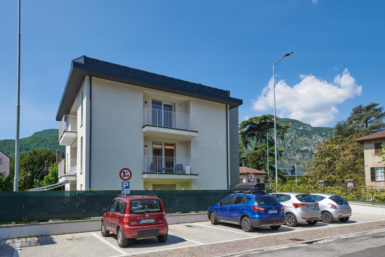 Casa Mia Lake Como Mandello del Lario Kültér fotó
