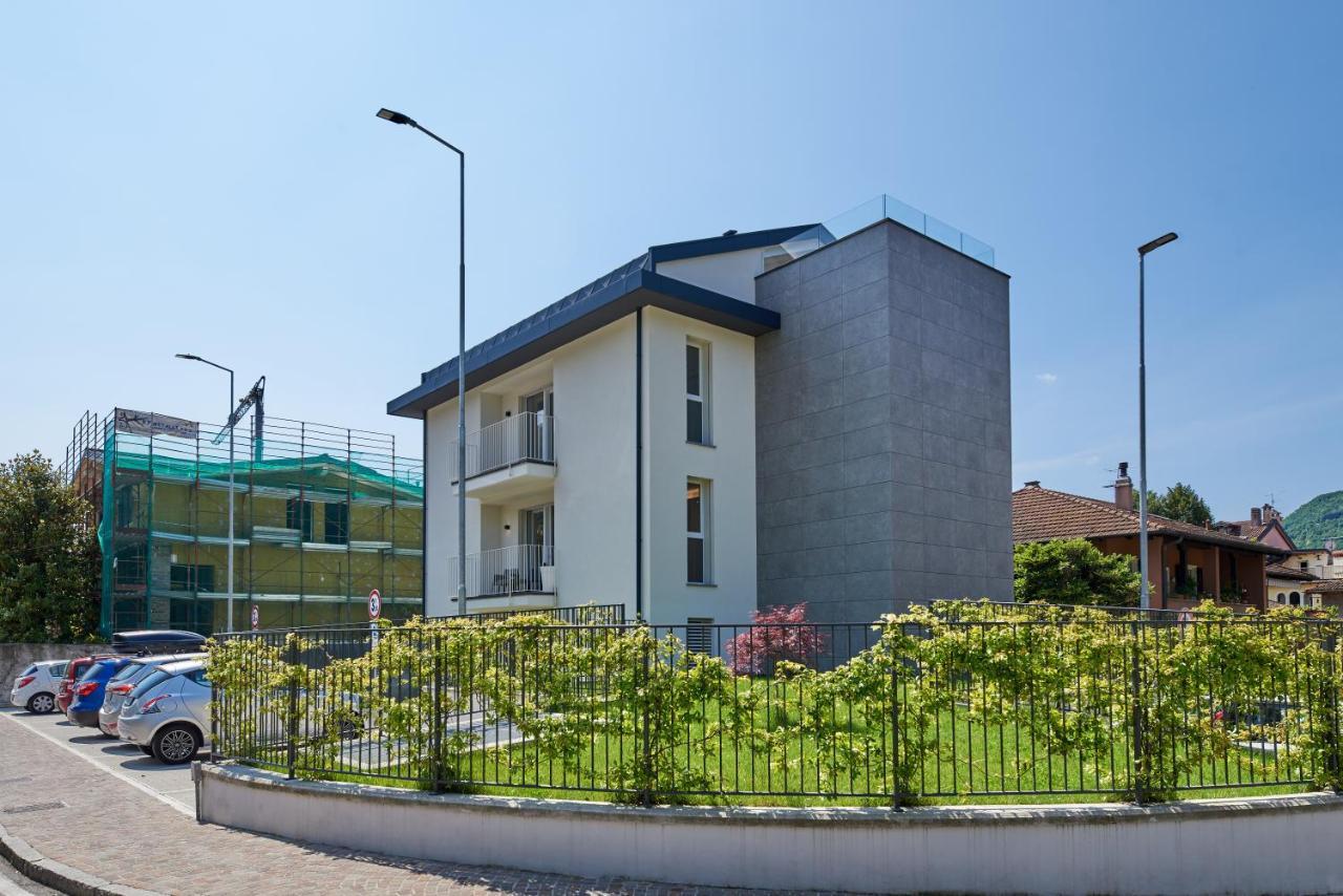 Casa Mia Lake Como Mandello del Lario Kültér fotó