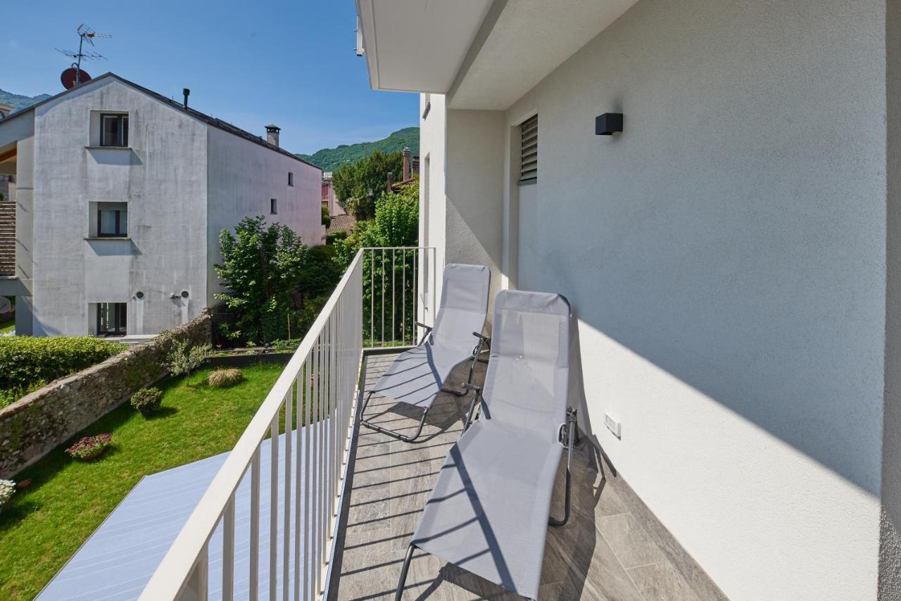 Casa Mia Lake Como Mandello del Lario Kültér fotó